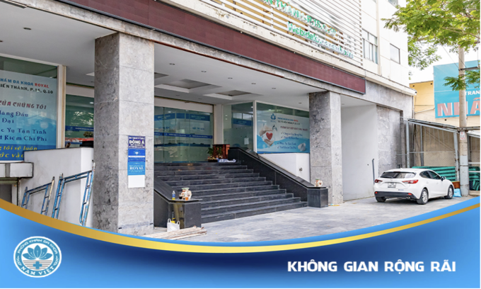 Phòng khám đa khoa Nam Việt - nơi khám bệnh uy tín và chất lượng